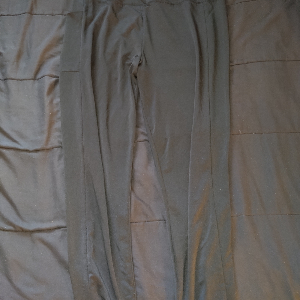 Women's Elegant Black Leggings